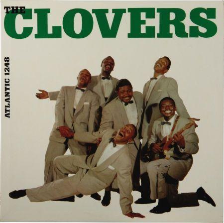 Portada de Álbum "The Clovers", de The Clovers