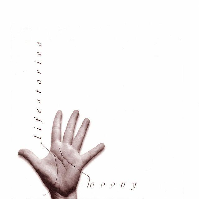 Portada de Álbum "Lifestories", de Moony