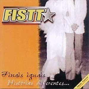 Portada de Álbum "Finais Iguais Histórias Diferentes", de Fistt