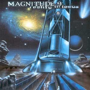 Portada de Álbum "Reality In Focus", de Magnitude 9