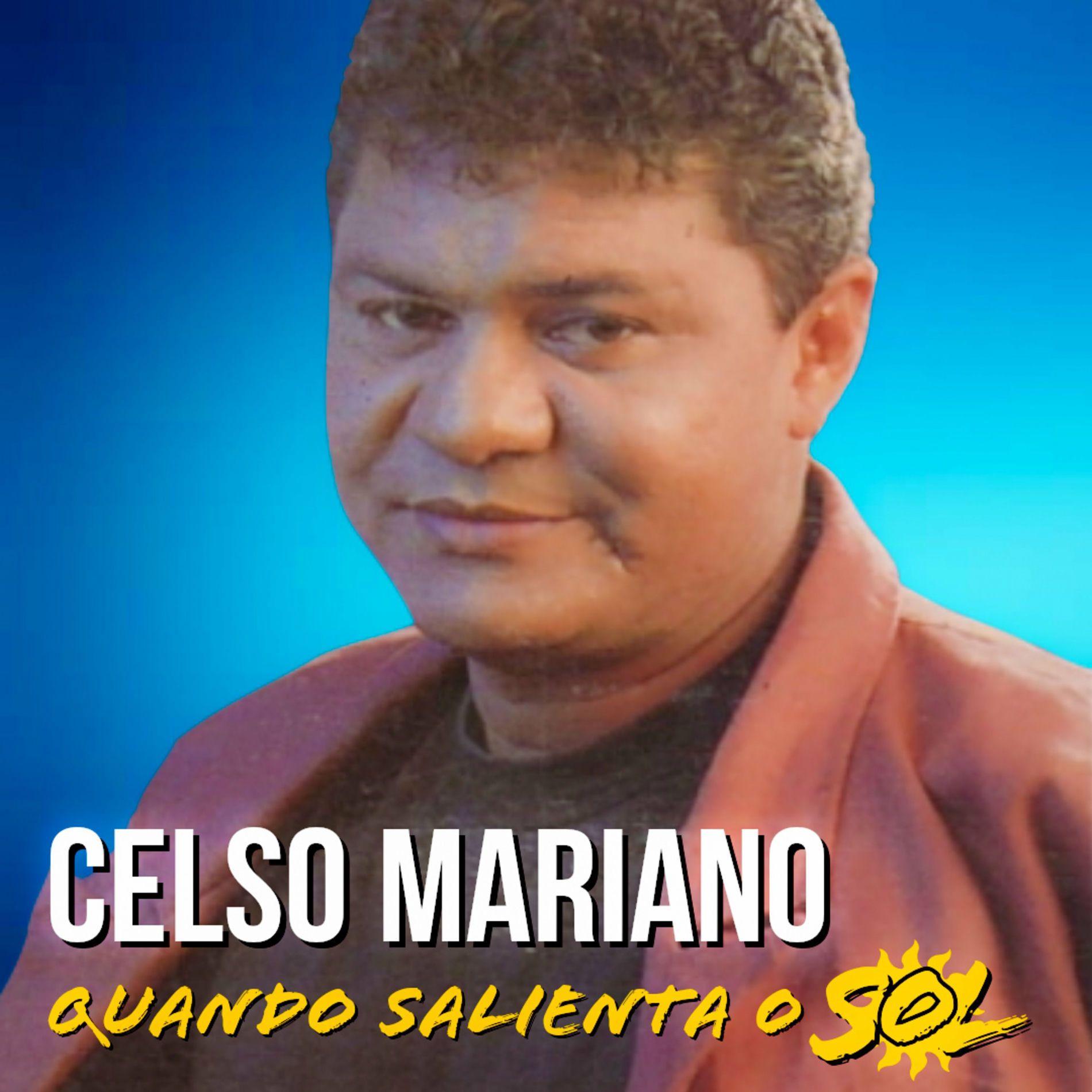 Portada de Álbum "Quando Salienta o Sol", de Celso Mariano