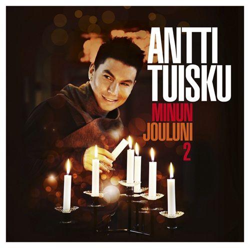Portada de Álbum "Minun Jouluni 2", de Antti Tuisku