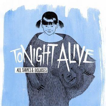 Portada de Álbum "All Shapes and Disguises", de Tonight Alive