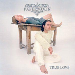 Portada de Álbum "True Love", de Papermoon