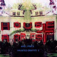 Capa do Álbum "House Arrest", de Ariel Pink