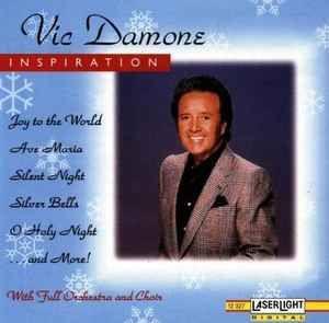 Capa do álbum "Inspiration", de Vic Damone