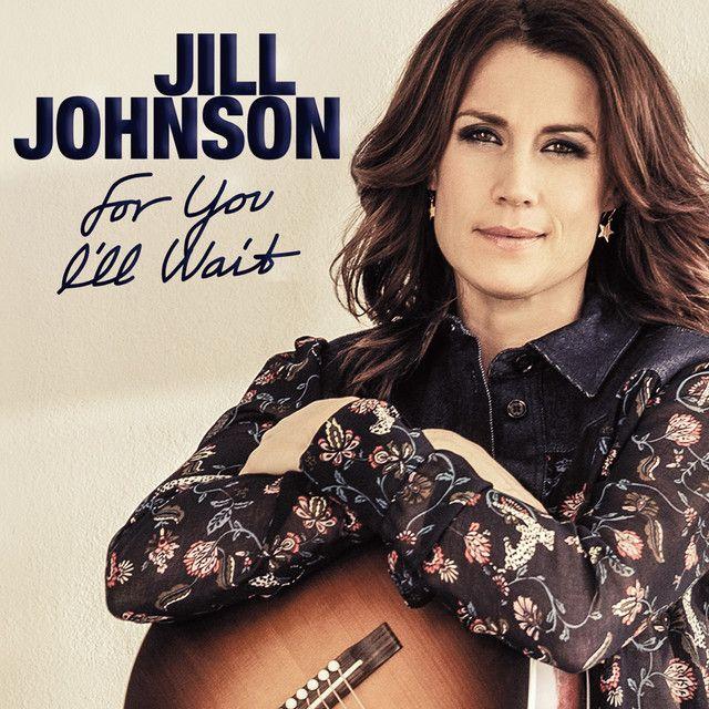 Portada de Álbum "For You I'll Wait", de Jill Johnson