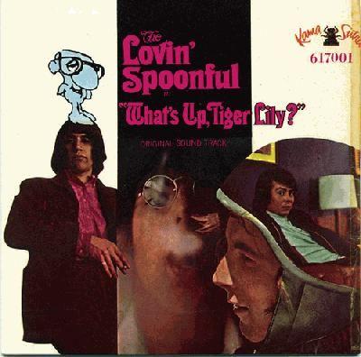 Portada de Álbum "In Woody Allen's "What's Up, Tiger Lily?"", de The Lovin' Spoonful