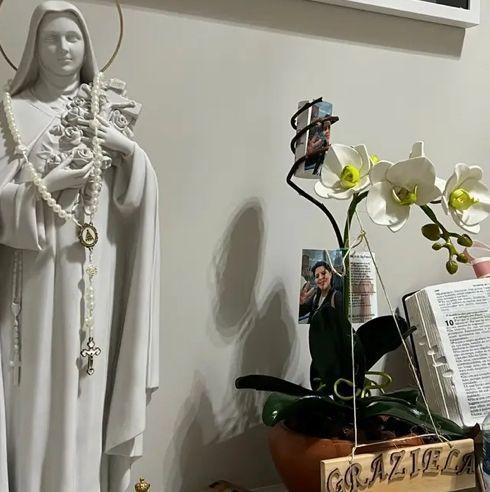 Portada de Sencillo/EP "dona dos meus sonhos (part. auryshanti)", de Franzips