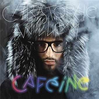 Portada de Álbum "Caféine", de Christophe Willem