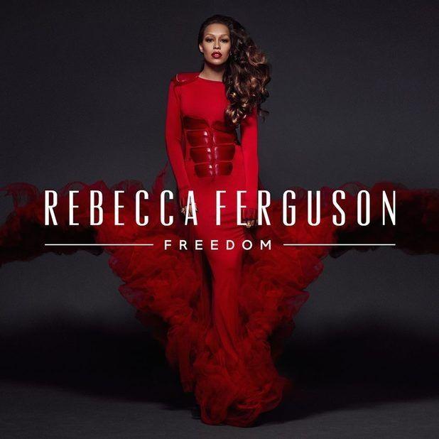 Portada de Álbum "Freedom", de Rebecca Ferguson