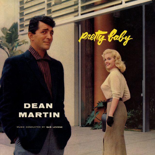 Portada de Álbum "Pretty Baby", de Dean Martin