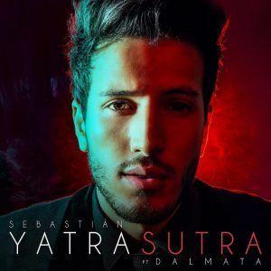 Portada del álbum "SUTRA", de Sebastian Yatra