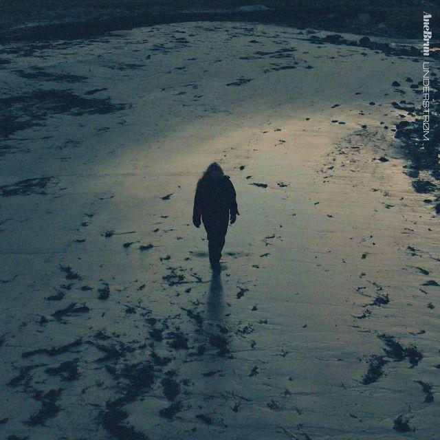 Capa do álbum "Understrøm", de Ane Brun