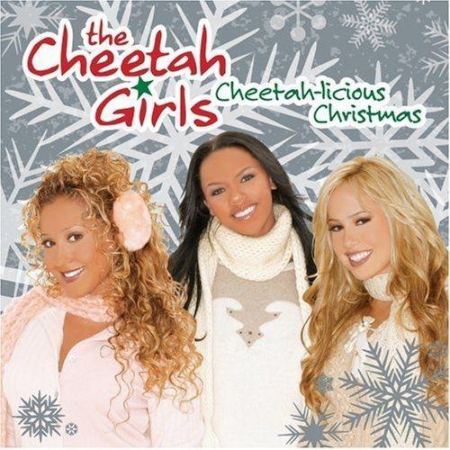Portada de Álbum "TCG", de Cheetah Girls