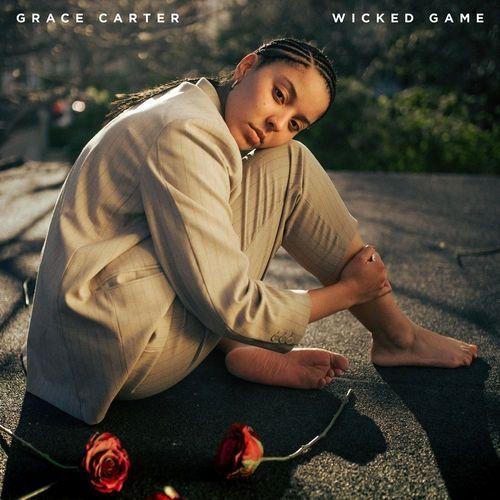 Capa do Single/EP "Wicked Game", de Grace Carter