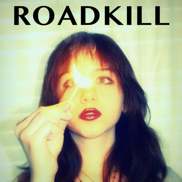 Capa do Single/EP "Roadkill", de Solya