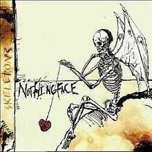 Capa do Álbum "Skeletons", de Nothingface