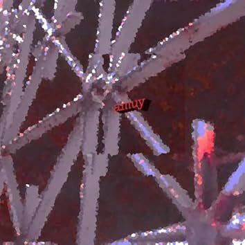 Portada de Sencillo/EP "12 dias", de amuy