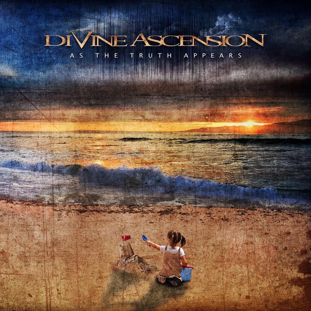 Capa do Álbum "As The Truth Appears", de Divine Ascension