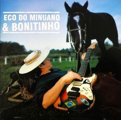 Portada de Álbum "Campeiro e Brasileiro", de Eco do Minuano e Bonitinho