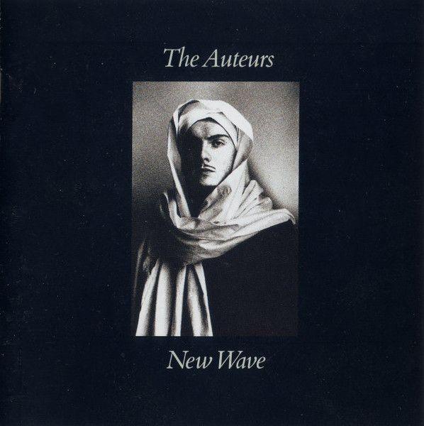 Capa do Álbum "New Wave", de The Auteurs