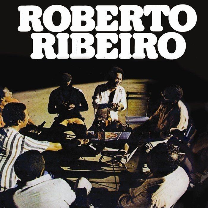 Capa do álbum "Roberto Ribeiro", de Roberto Ribeiro