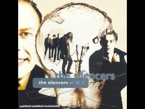 Portada de Álbum "So Be It", de The Silencers