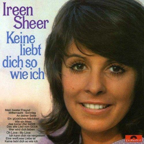 Capa do Álbum "Keine Liebt Dich So Wie Ich", de Ireen Sheer