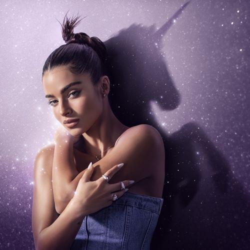 Capa do Single/EP "Unicorn", de Noa Kirel (נועה קירל)