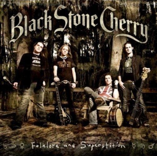 Portada de Álbum "Folklore and Superstition", de Black Stone Cherry