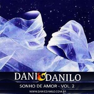 Capa do Álbum "Nossa Canção", de Dani e Danilo