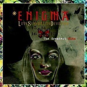 Portada de Álbum "Trilogy (Limited Edition)", de Enigma