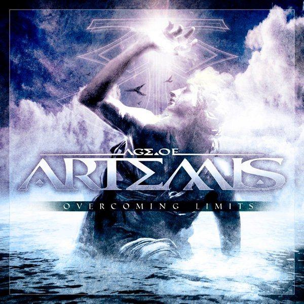 Album cover of "Overcoming Limits" by Age of Artemis