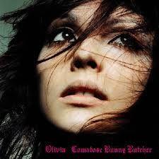 Portada de Álbum "Comatose Bunny Butcher", de Olivia Lufkin