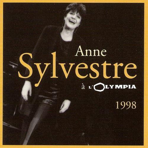 Portada de Álbum "A L'Olympia 1998", de Anne Sylvestre