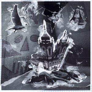 Capa do Single/EP "BALAH IH FOGOH (part. VANDOL e BayanaSystem)", de Djonga