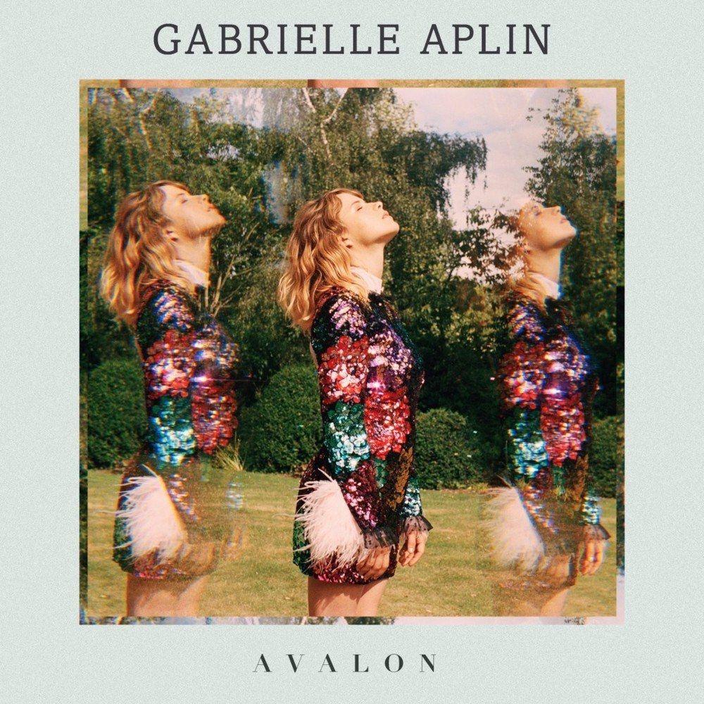 Portada de Sencillo/EP "Avalon", de Gabrielle Aplin
