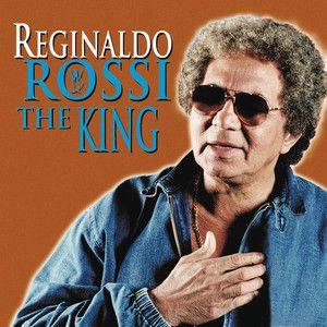 Portada del álbum "Rossi The King", de Reginaldo Rossi