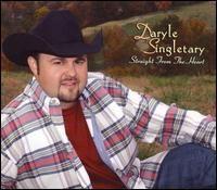 Portada de Álbum "Straight From The Heart", de Daryle Singletary
