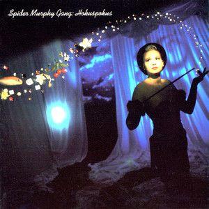 Portada de Álbum "Hokuspokus", de Spider Murphy Gang