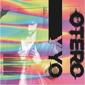 Portada de Álbum "Otero Y Yo", de David Otero
