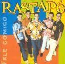 Portada de Álbum "Fale Comigo", de Rastapé