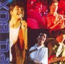 Portada de Álbum "P.O. Box: ao Vivo", de P.O. Box