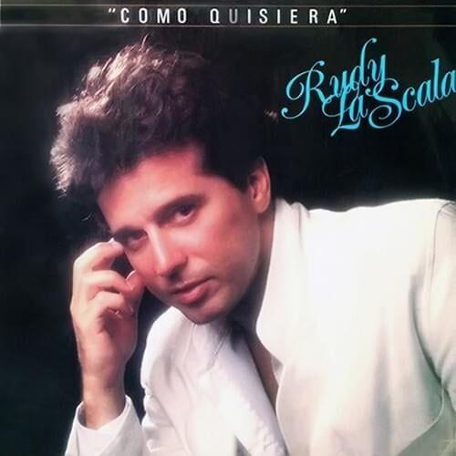 Capa do Álbum "Cómo Quisiera", de Rudy La Scala