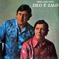 Album cover of "Minha Gratidão" by Zilo e Zalo