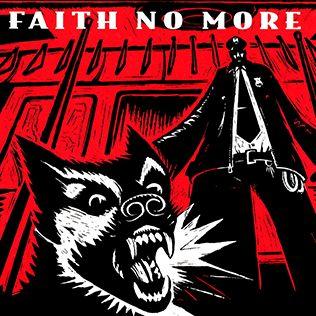 Portada de Álbum "King for a Day, Fool for a Lifetime", de Faith No More