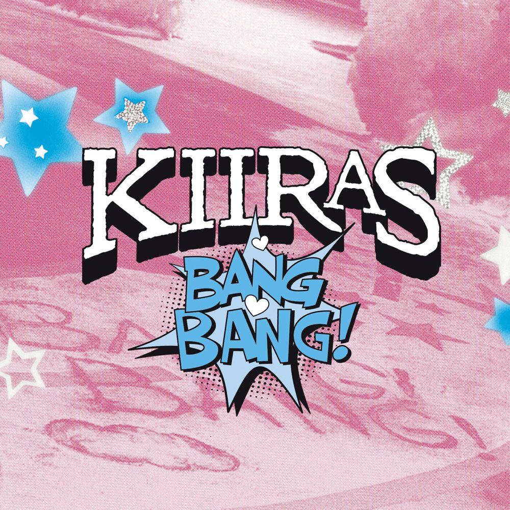 Portada del álbum "BANG BANG!", de KIIRAS