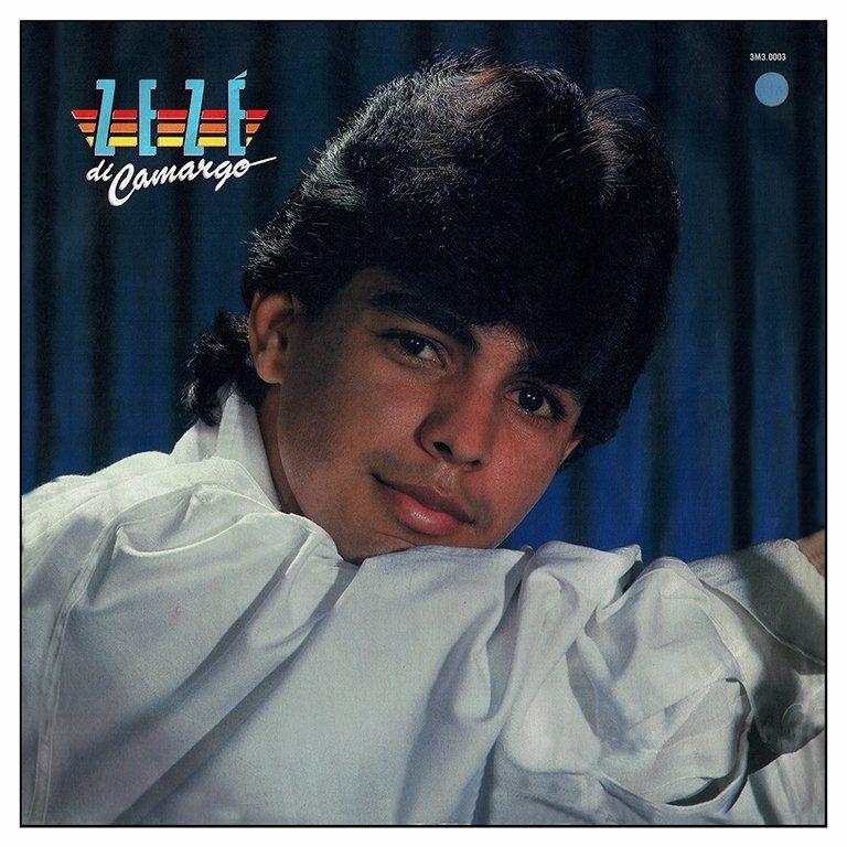 Portada de Álbum "Vol. 1", de Zezé Di Camargo