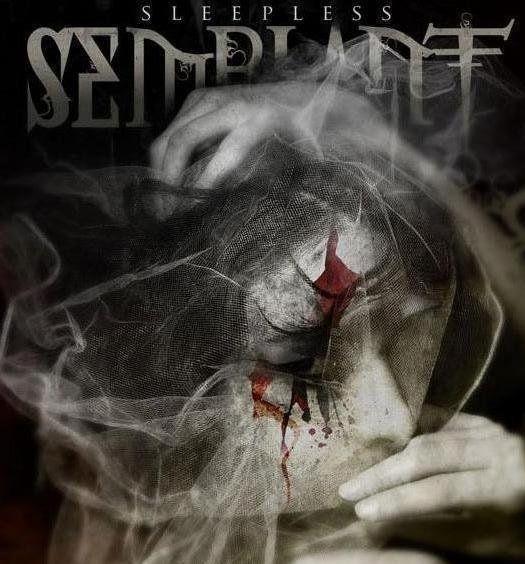Album cover of "Sleepless" by Semblant